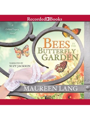 cover image of Bees in the Butterfly Garden